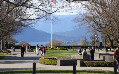A Fleeting Window into a Wild Vancouver